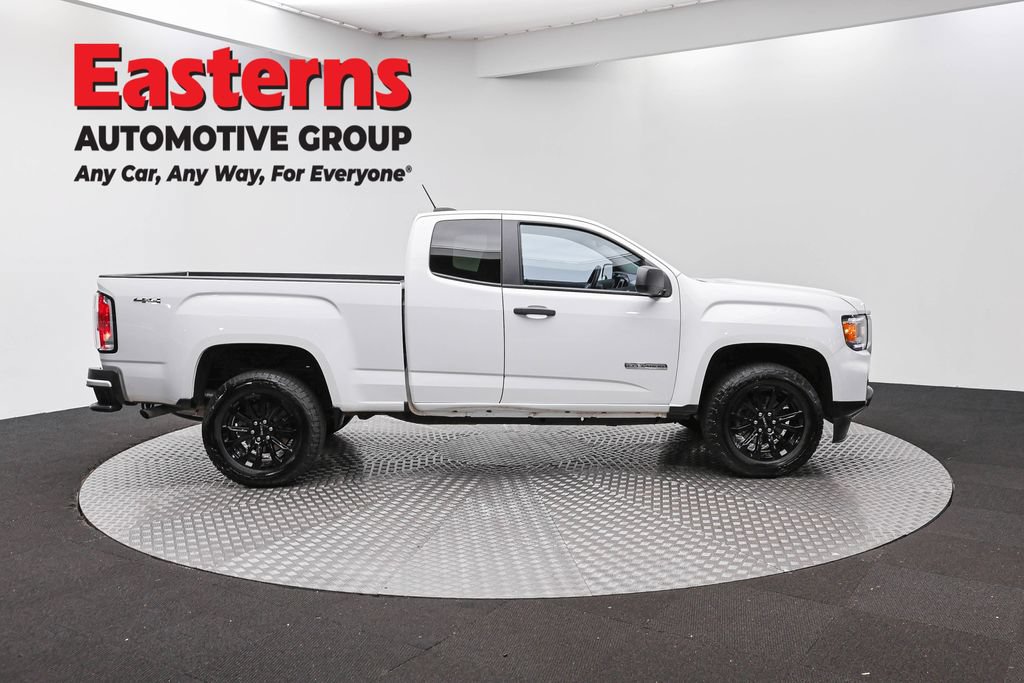 Used 2022 GMC Canyon Elevation Standard w/ Convenience Package AWD/4WD image 6