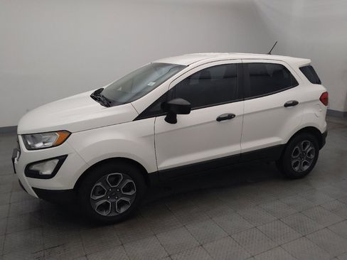 Used 2018 Ford EcoSport S FWD image 2