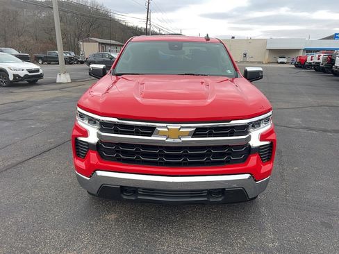 Used 2022 Chevrolet Silverado 1500 LT image 2
