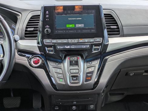 Used 2022 Honda Odyssey Touring image 21