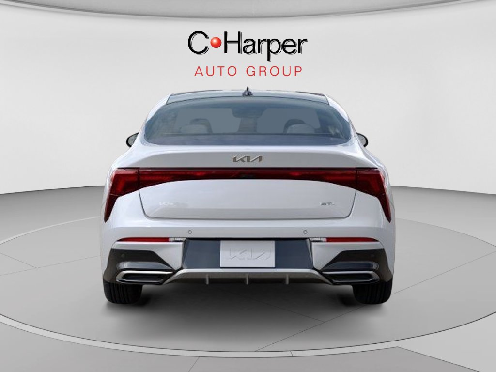 New 2026 Kia K5 GT-Line w/ GT-Line Premium Package FWD image 5