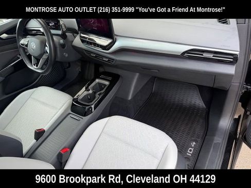 Used 2022 Volkswagen ID.4 Pro S image 16