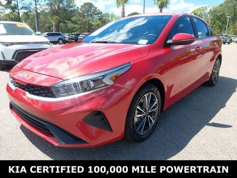 Certified 2024 Kia Forte LXS w/ LXS Technology Package image 1
