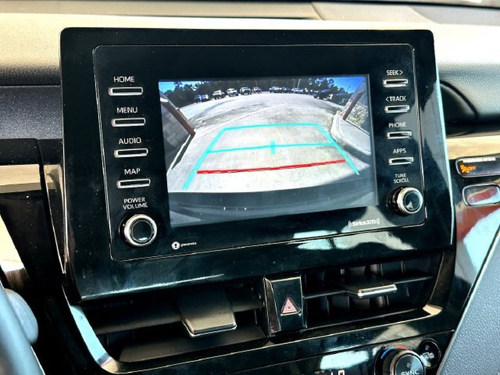 Certified 2023 Toyota Camry SE FWD image 14
