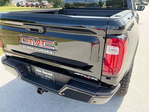 New 2026 GMC Canyon AT4X AWD/4WD image 36