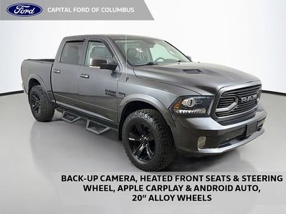 Used 2018 RAM 1500 Sport