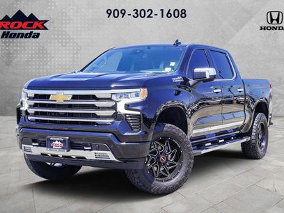 Used 2023 Chevrolet Silverado 1500 High Country w/ Z71 Off-Road Package