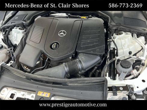 Used 2022 Mercedes-Benz C 300 4MATIC Sedan image 11