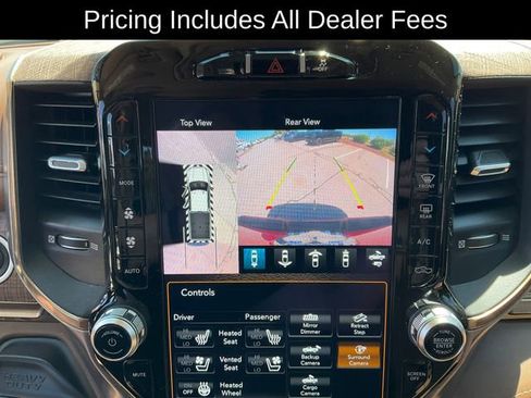 Used 2020 RAM 3500 Limited AWD/4WD image 14