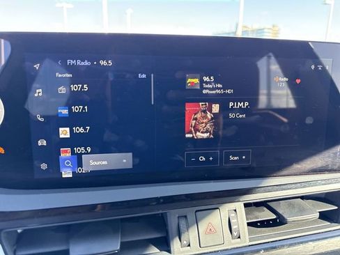 Certified 2024 Lexus ES 350 350 w/ Premium Package image 16