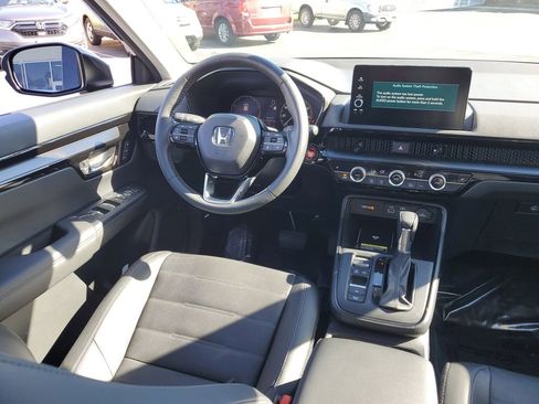 Certified 2024 Honda CR-V EX-L image 12