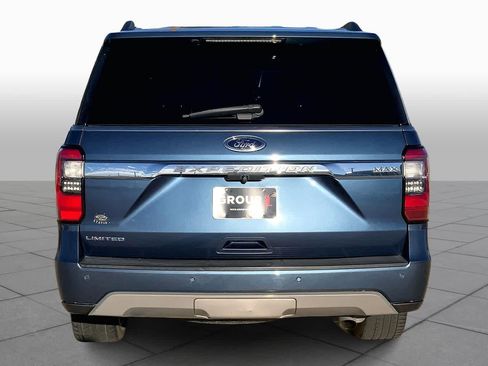Used 2018 Ford Expedition Max Limited w/ Equipment Group 302A image 4