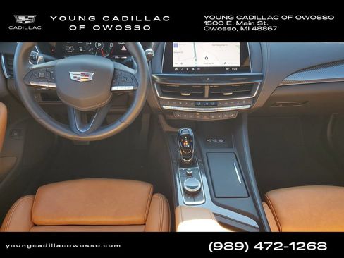 Used 2024 Cadillac CT5 Premium Luxury w/ Platinum Package AWD/4WD image 26