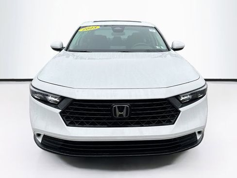 Certified 2023 Honda Accord EX image 2