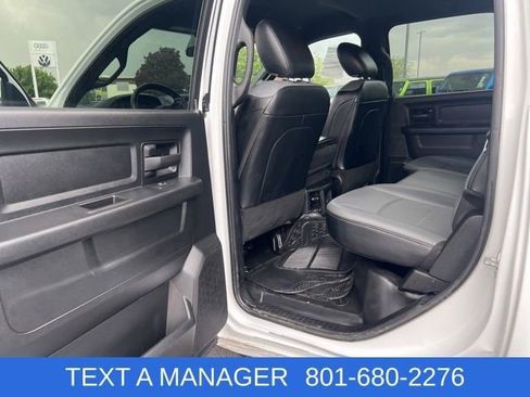 Used 2023 RAM 3500 Tradesman w/ Max Tow Package AWD/4WD image 25
