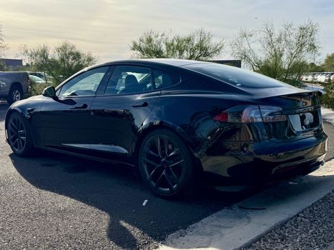 Used 2021 Tesla Model S Long Range image 5