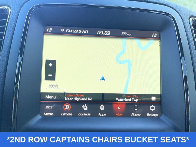 Used 2020 Dodge Durango R/T w/ Blacktop Package AWD/4WD image 15