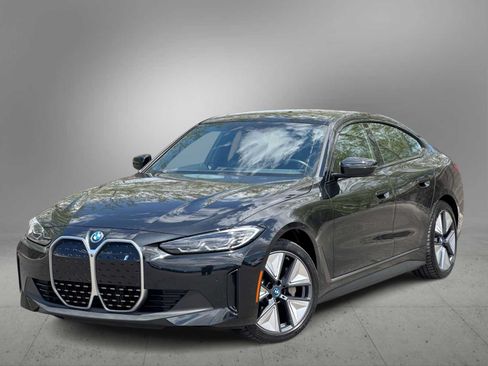 Used 2023 BMW i4 eDrive35 w/ Premium Package RWD image 1