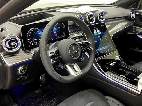 New 2026 Mercedes-Benz C 43 AMG 4MATIC Sedan image 8