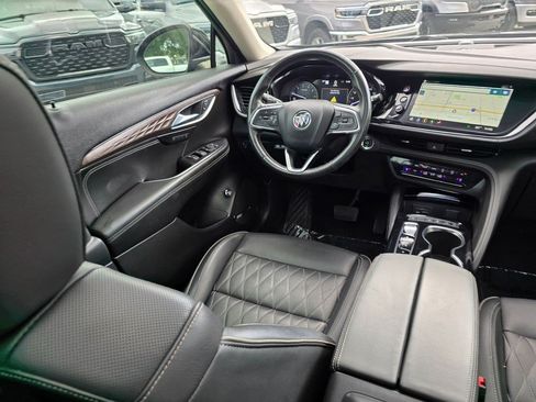Used 2023 Buick Envision Avenir FWD image 35