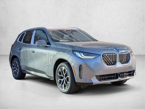 New 2026 BMW X3 xDrive30i w/ Convenience Package AWD/4WD image 7