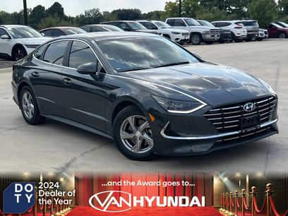 Certified 2023 Hyundai Sonata SE