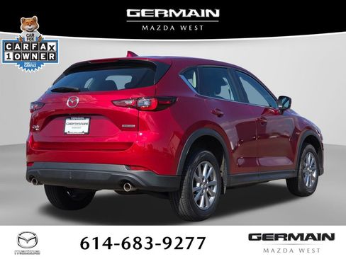 Used 2023 MAZDA CX-5 AWD 2.5 S image 8