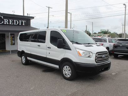 Used 2017 Ford Transit 350 XLT