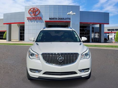 Used 2017 Buick Enclave Premium w/ Enclave Tuscan Edition FWD image 2