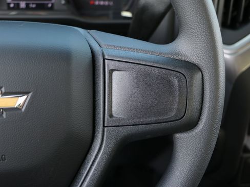 New 2026 Chevrolet Silverado 1500 Custom w/ LPO, Dark Essentials Package image 19