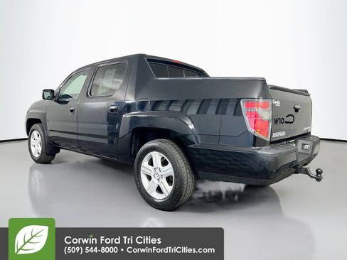 Used 2013 Honda Ridgeline RTL image 11