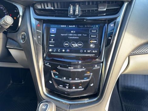 Used 2019 Cadillac CTS AWD Sedan image 9