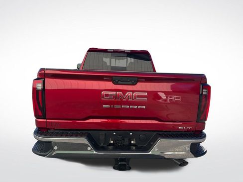 New 2026 GMC Sierra 2500 SLT w/ SLT Convenience Package AWD/4WD image 4