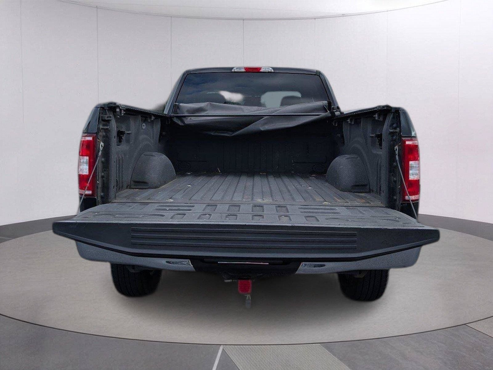 Used 2018 Ford F150 XLT w/ Equipment Group 301A Mid AWD/4WD image 5