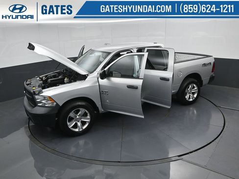 Used 2015 RAM 1500 Tradesman w/ Popular Equipment Group AWD/4WD image 45