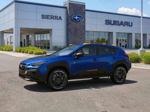 New 2026 Subaru Crosstrek 2.5i Wilderness w/ Crosstrek Mirror Package AWD/4WD image 2