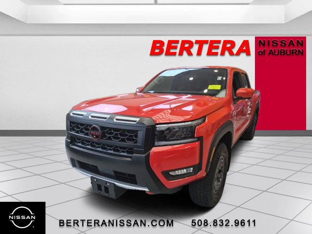 New 2026 Nissan Frontier PRO-4X w/ Pro-4x Convenience Package AWD/4WD image 5