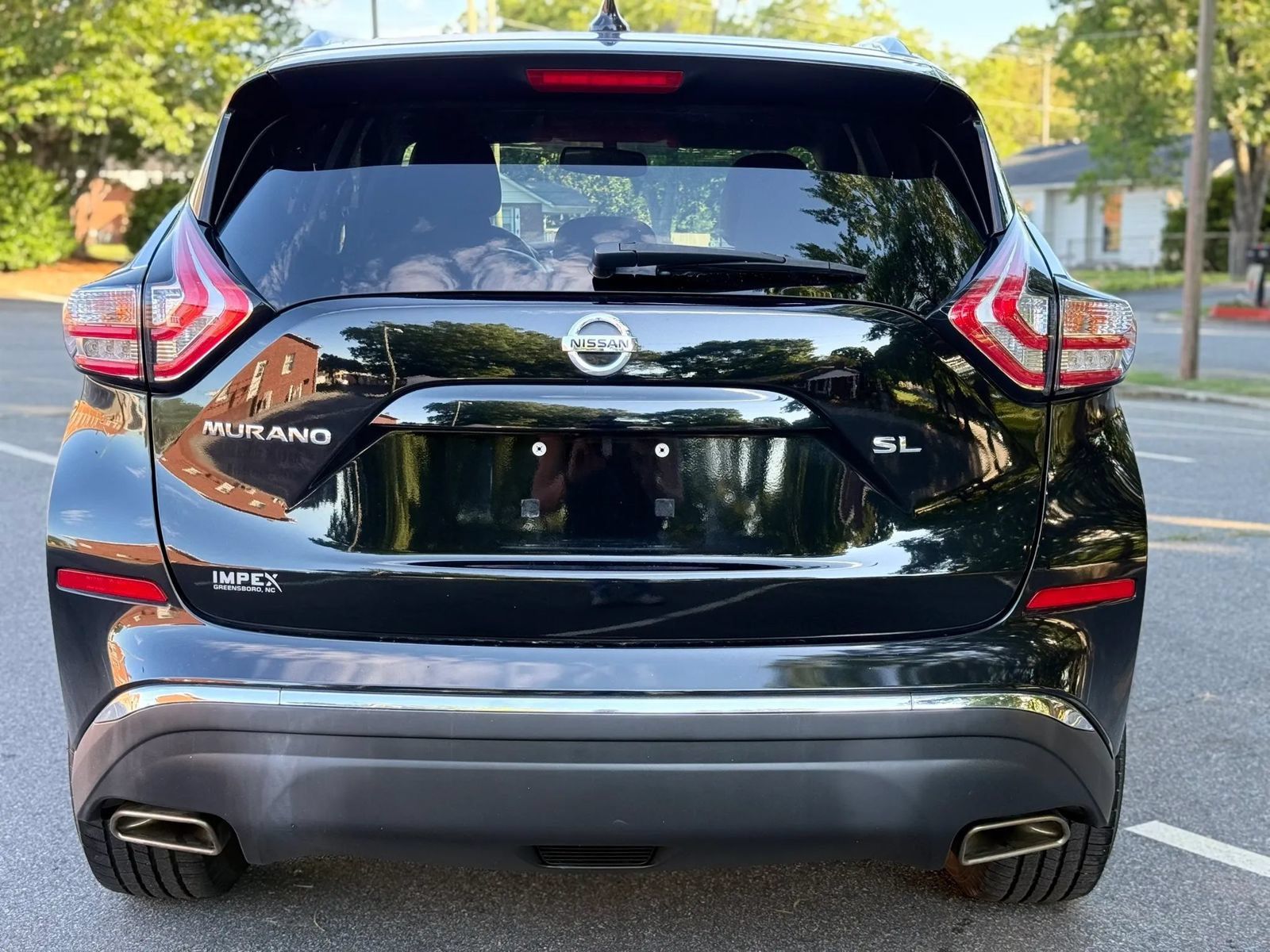 Used 2018 Nissan Murano SL FWD image 5