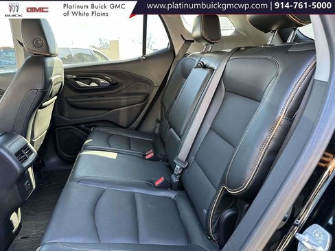Used 2022 GMC Terrain AT4 w/ Tech Package image 12