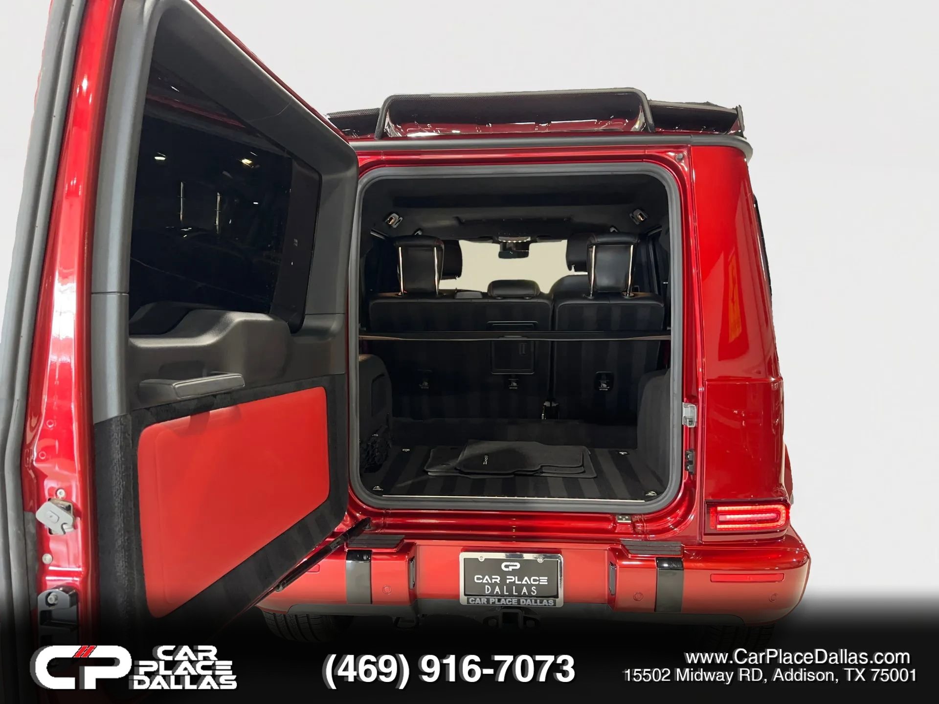Used 2019 Mercedes-Benz G 550 image 33