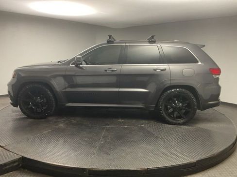 Used 2016 Jeep Grand Cherokee High Altitude image 4