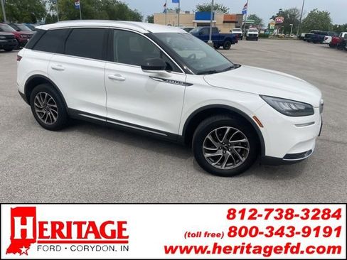 Used 2022 Lincoln Corsair AWD w/ Equipment Group 101A image 1