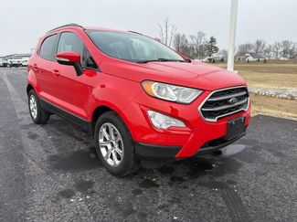 Used 2018 Ford EcoSport SE 360° Tour