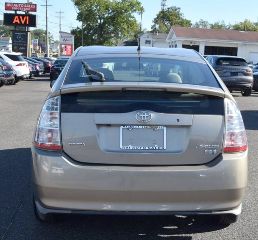Used 2009 Toyota Prius FWD image 6
