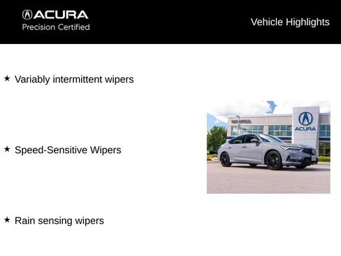Certified 2026 Acura Integra A-Spec FWD image 25