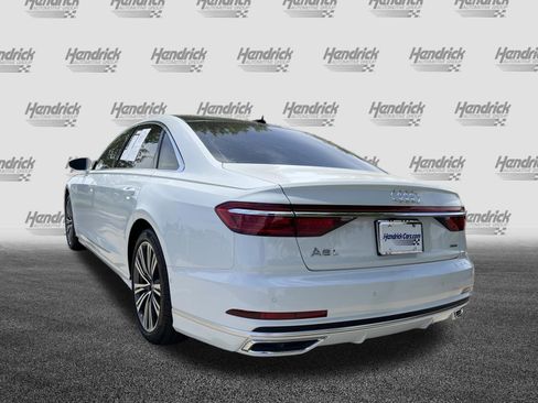 Used 2021 Audi A8 L 4.0T w/ Executive Plus Package AWD/4WD image 7