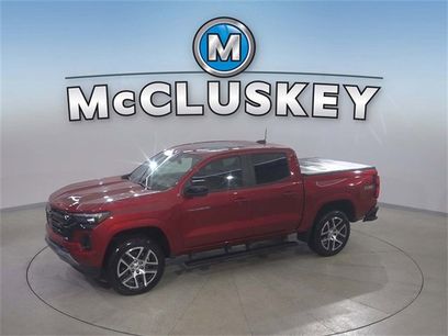 Certified 2024 Chevrolet Colorado Z71 w/ Z71 Convenience Package 2