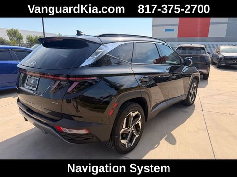 Used 2024 Hyundai Tucson Limited AWD/4WD image 4