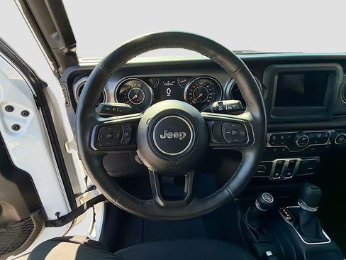 Used 2022 Jeep Wrangler Sport S image 37