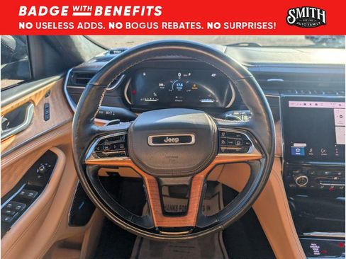 Used 2021 Jeep Grand Cherokee L Summit image 13